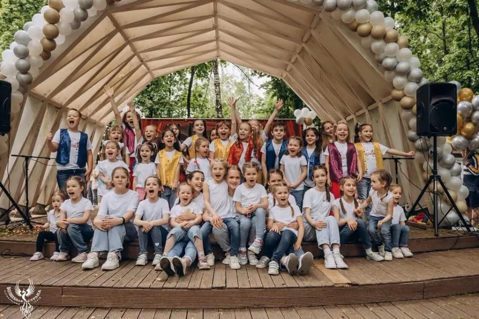 Коллектив музыкального театра «Волшебная страна»